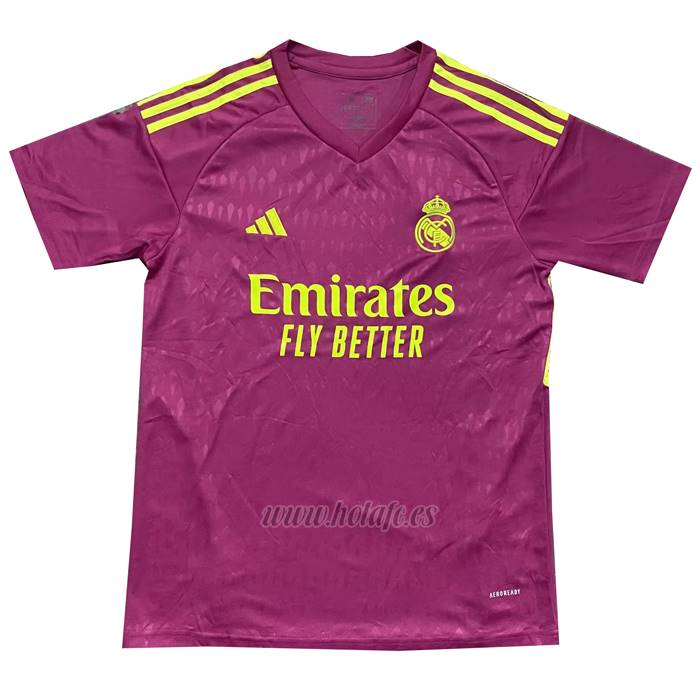 Comprar Camiseta Real Madrid Portero 20232024